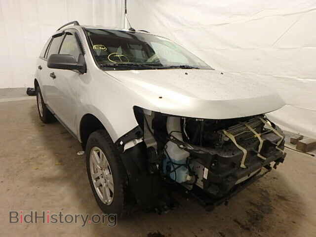 Фотография 2FMDK3GC4CBA18206 - FORD EDGE 2012