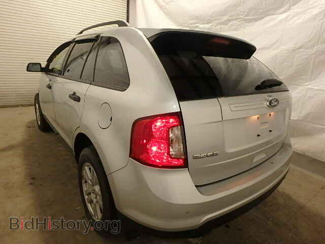 2012 FORD EDGE - VIN: 2FMDK3GC4CBA18206 - Photo 3