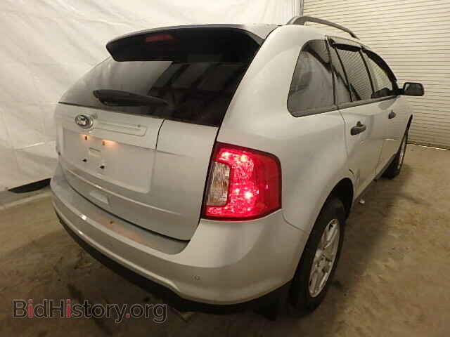 2012 FORD EDGE - VIN: 2FMDK3GC4CBA18206 - Photo 4