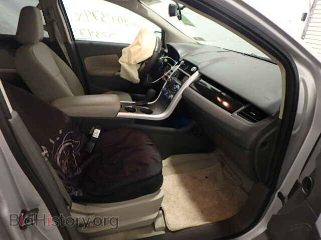 2012 FORD EDGE - VIN: 2FMDK3GC4CBA18206 - Photo 5