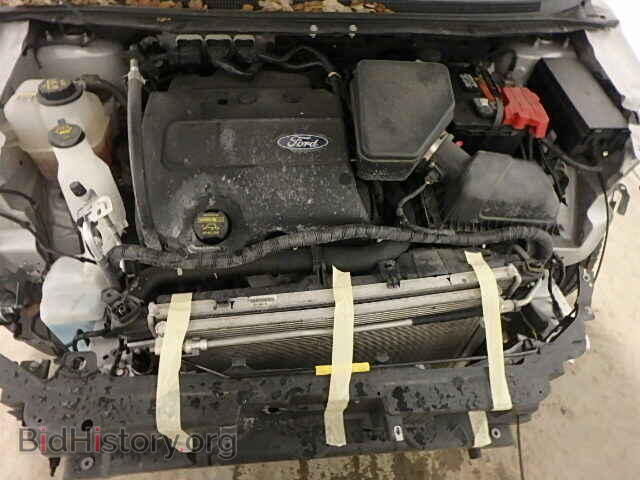 2012 FORD EDGE - VIN: 2FMDK3GC4CBA18206 - Photo 7