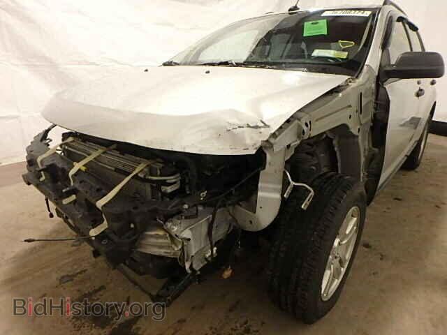 2012 FORD EDGE - VIN: 2FMDK3GC4CBA18206 - Photo 9