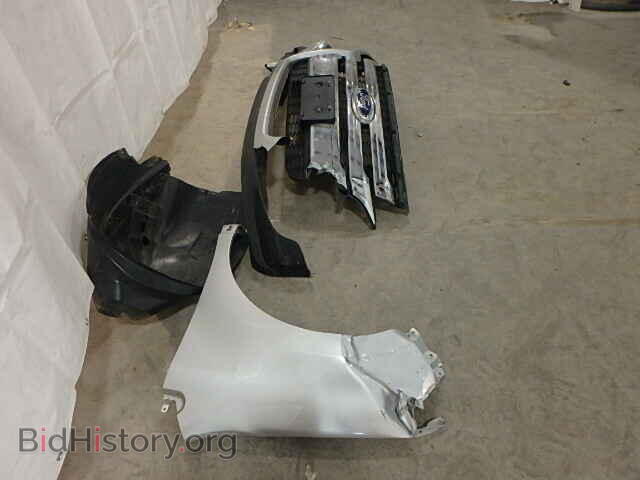 2012 FORD EDGE - VIN: 2FMDK3GC4CBA18206 - Photo 10