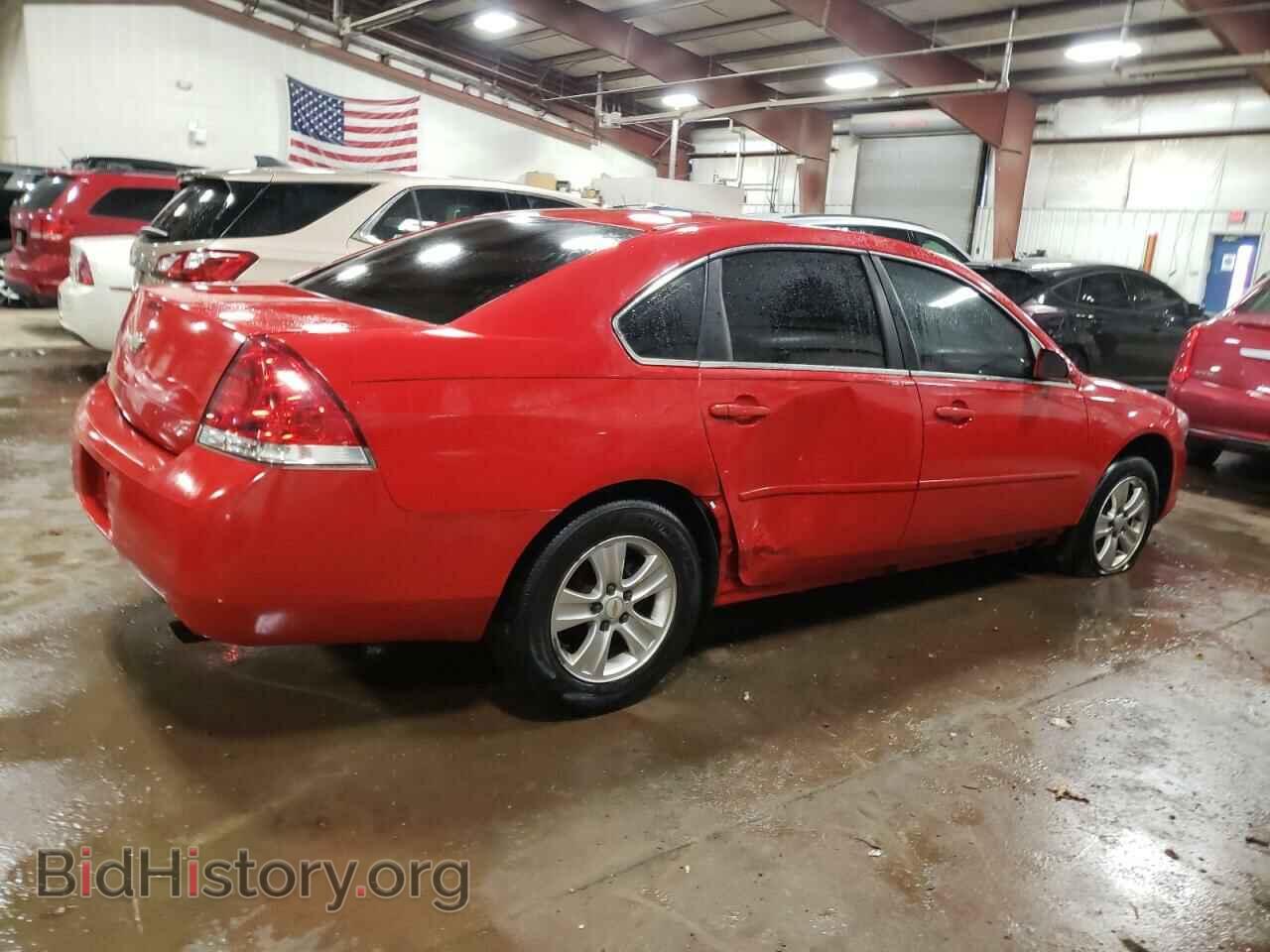 2013 CHEVROLET IMPALA - VIN: 2G1WF5E35D1200819 - Фото 3