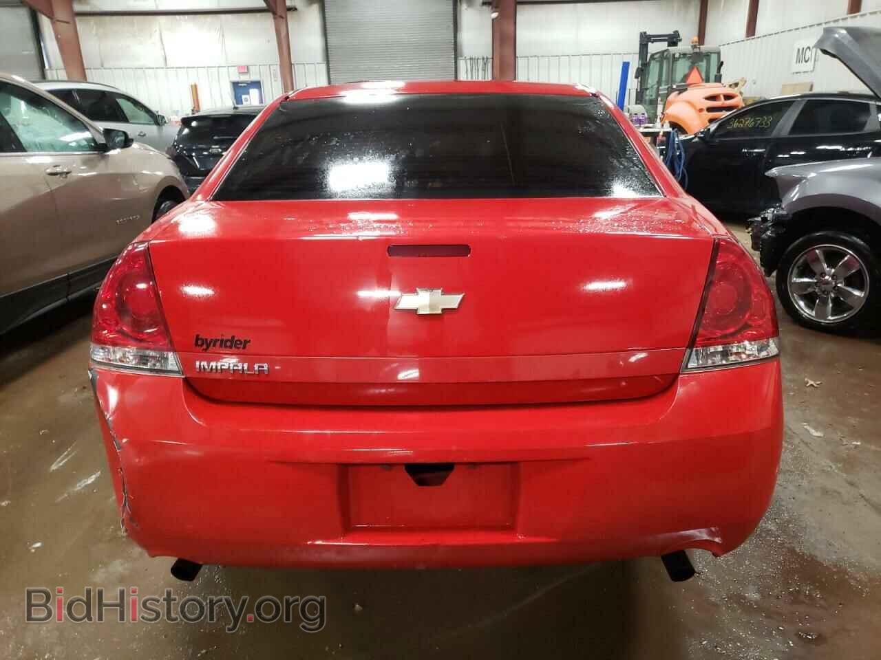 2013 CHEVROLET IMPALA - VIN: 2G1WF5E35D1200819 - Фото 6