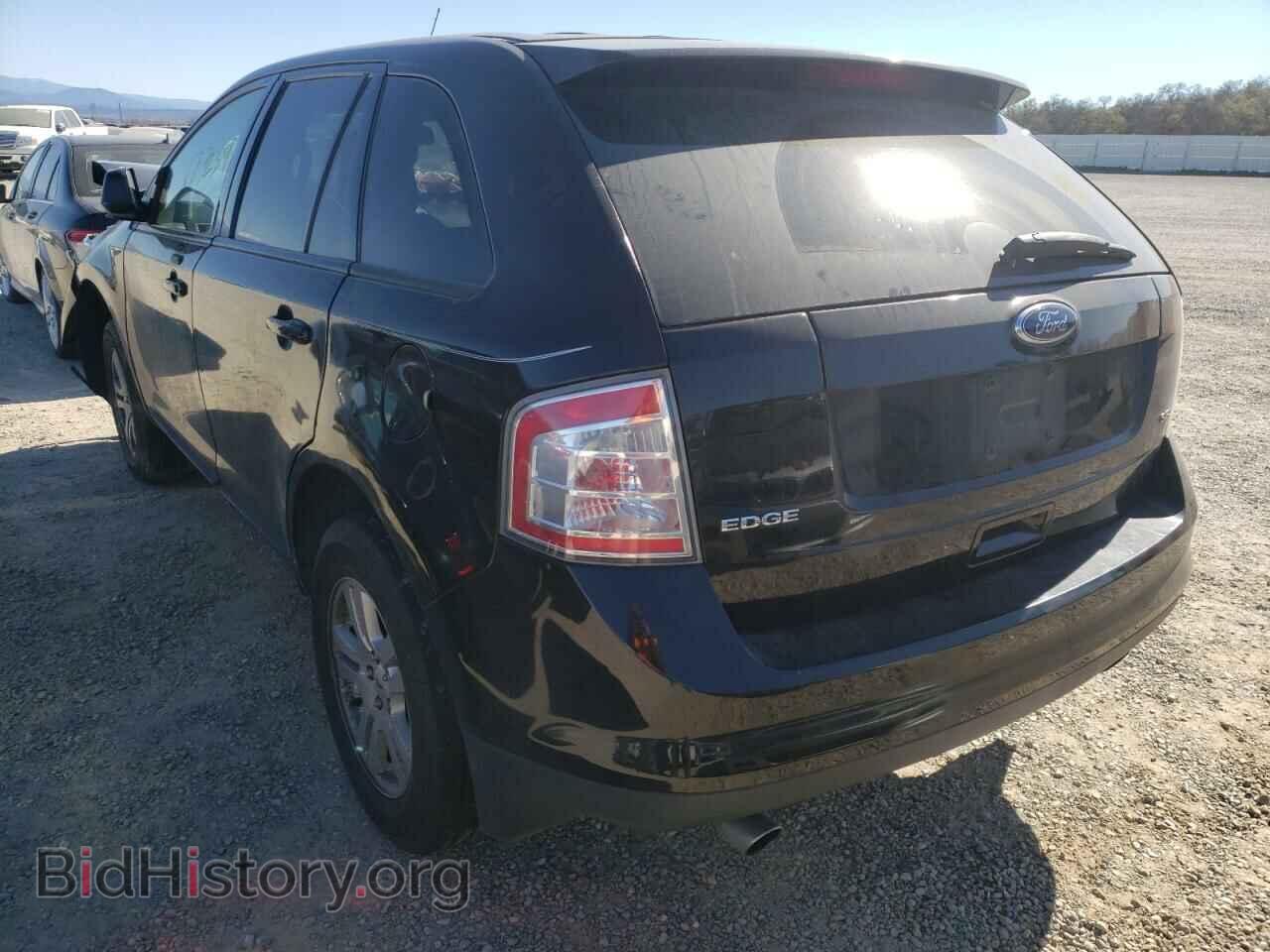 2008 FORD EDGE - VIN: 2FMDK38C28BA40758 - Фото 3