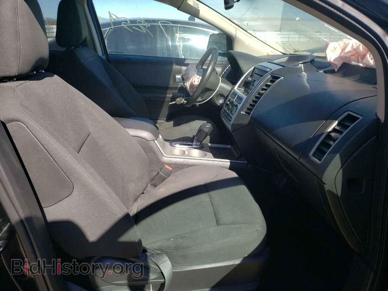 2008 FORD EDGE - VIN: 2FMDK38C28BA40758 - Фото 5