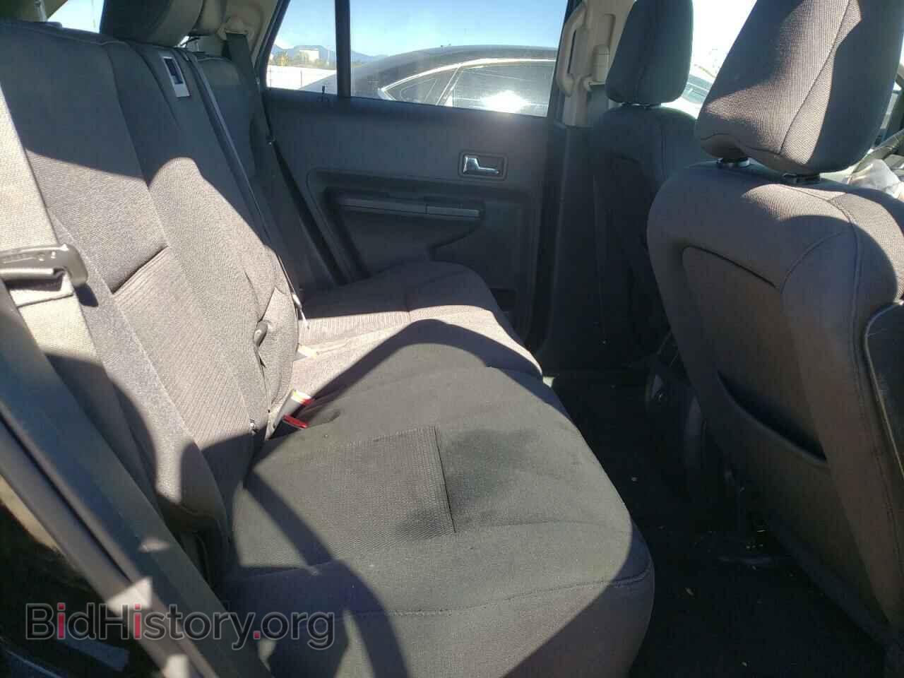 2008 FORD EDGE - VIN: 2FMDK38C28BA40758 - Фото 6