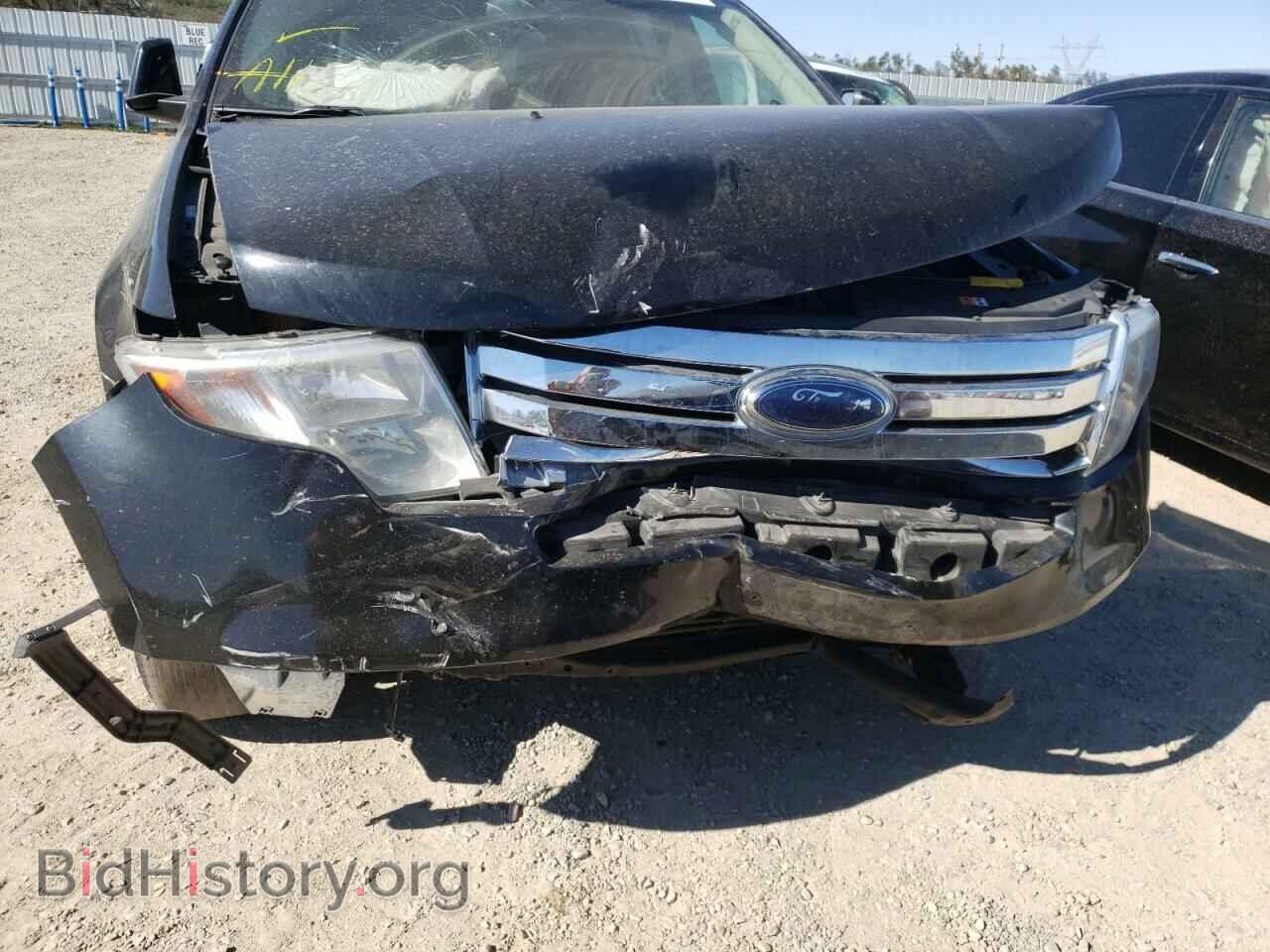 2008 FORD EDGE - VIN: 2FMDK38C28BA40758 - Фото 9