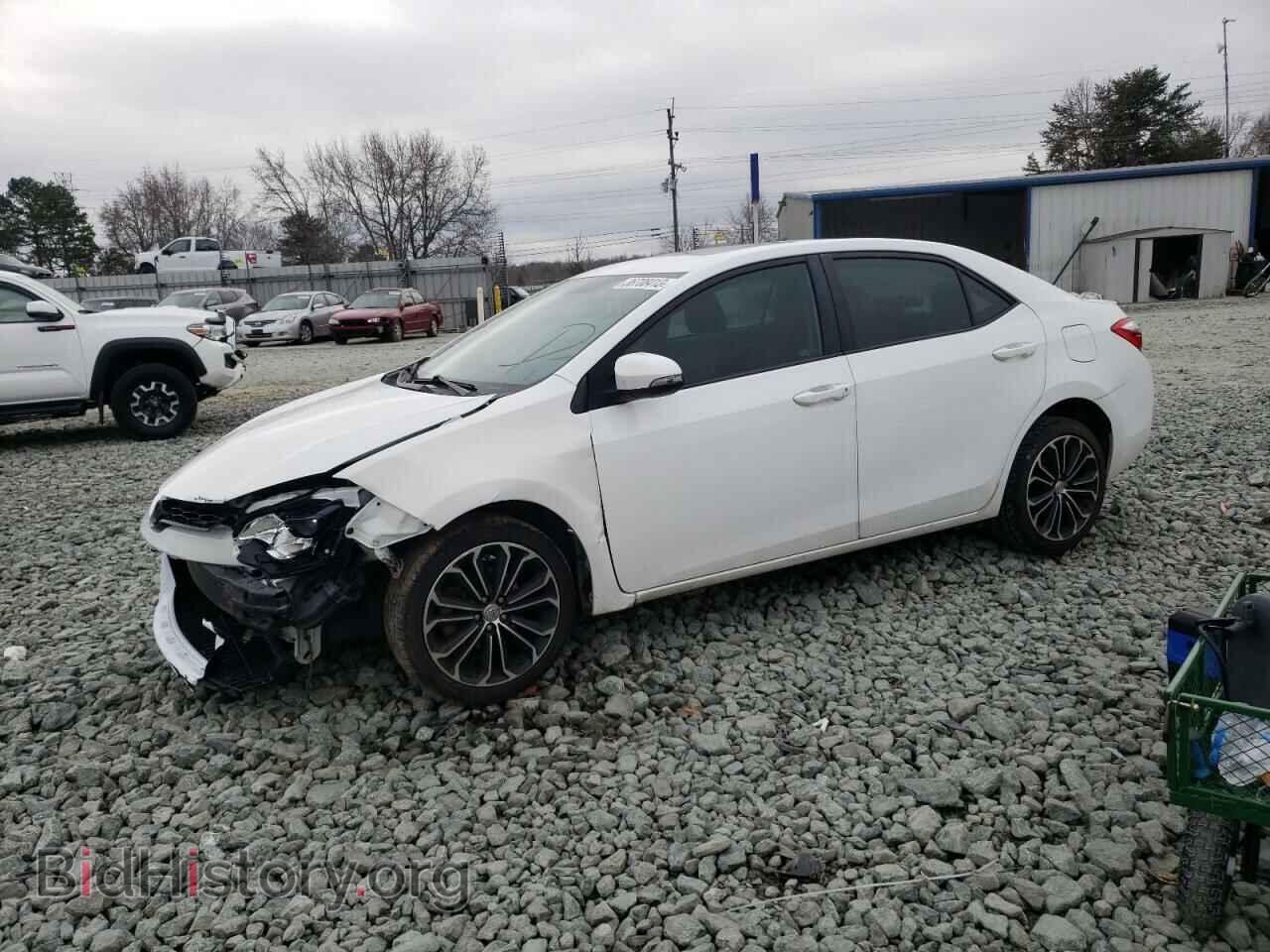 Фотография 2T1BURHE1FC269155 - TOYOTA COROLLA 2015