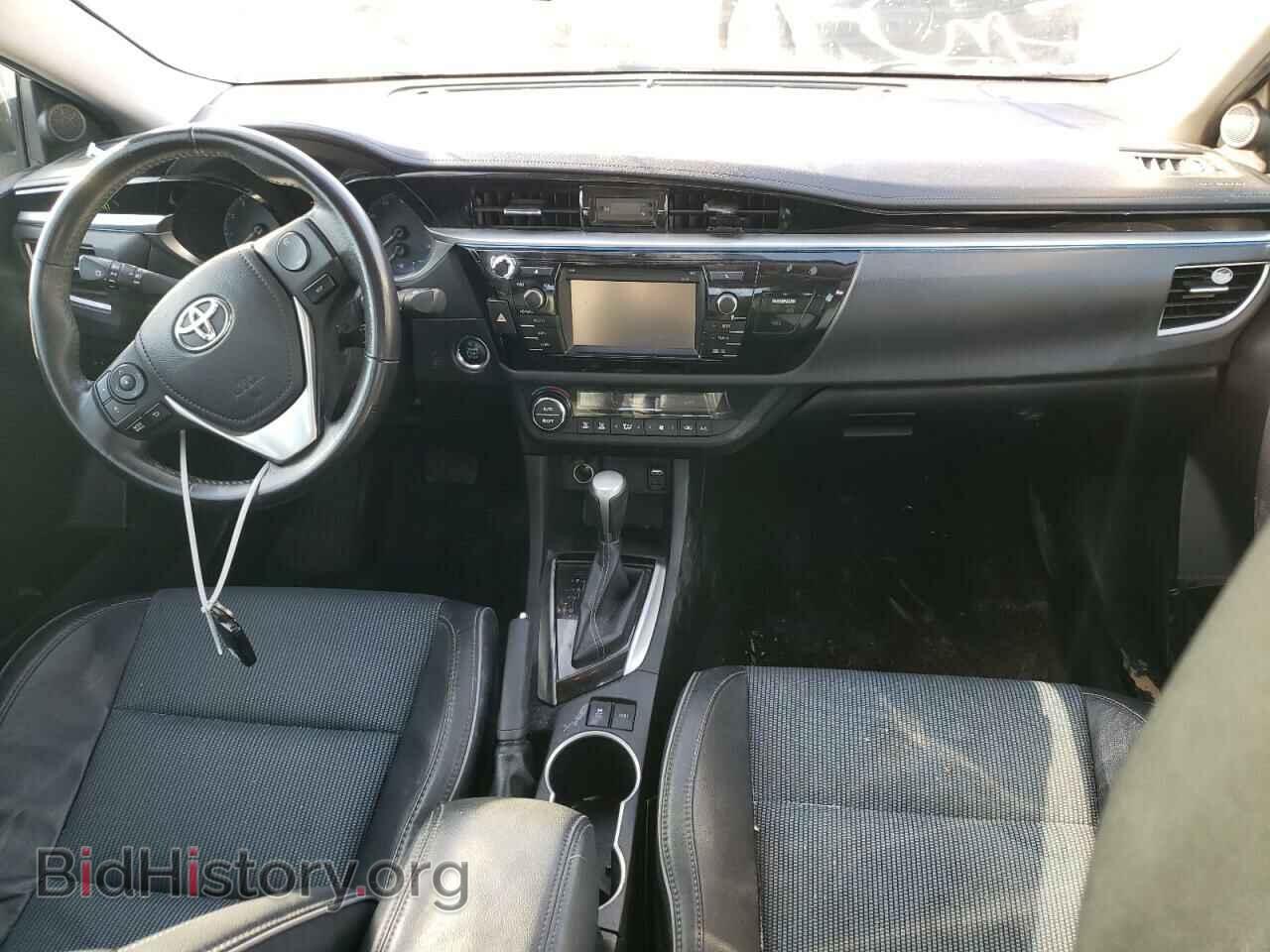 2015 TOYOTA COROLLA - VIN: 2T1BURHE1FC269155 - Фото 8