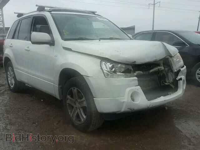 Фотография JS3TD947064106237 - SUZUKI GR VITARA 2006