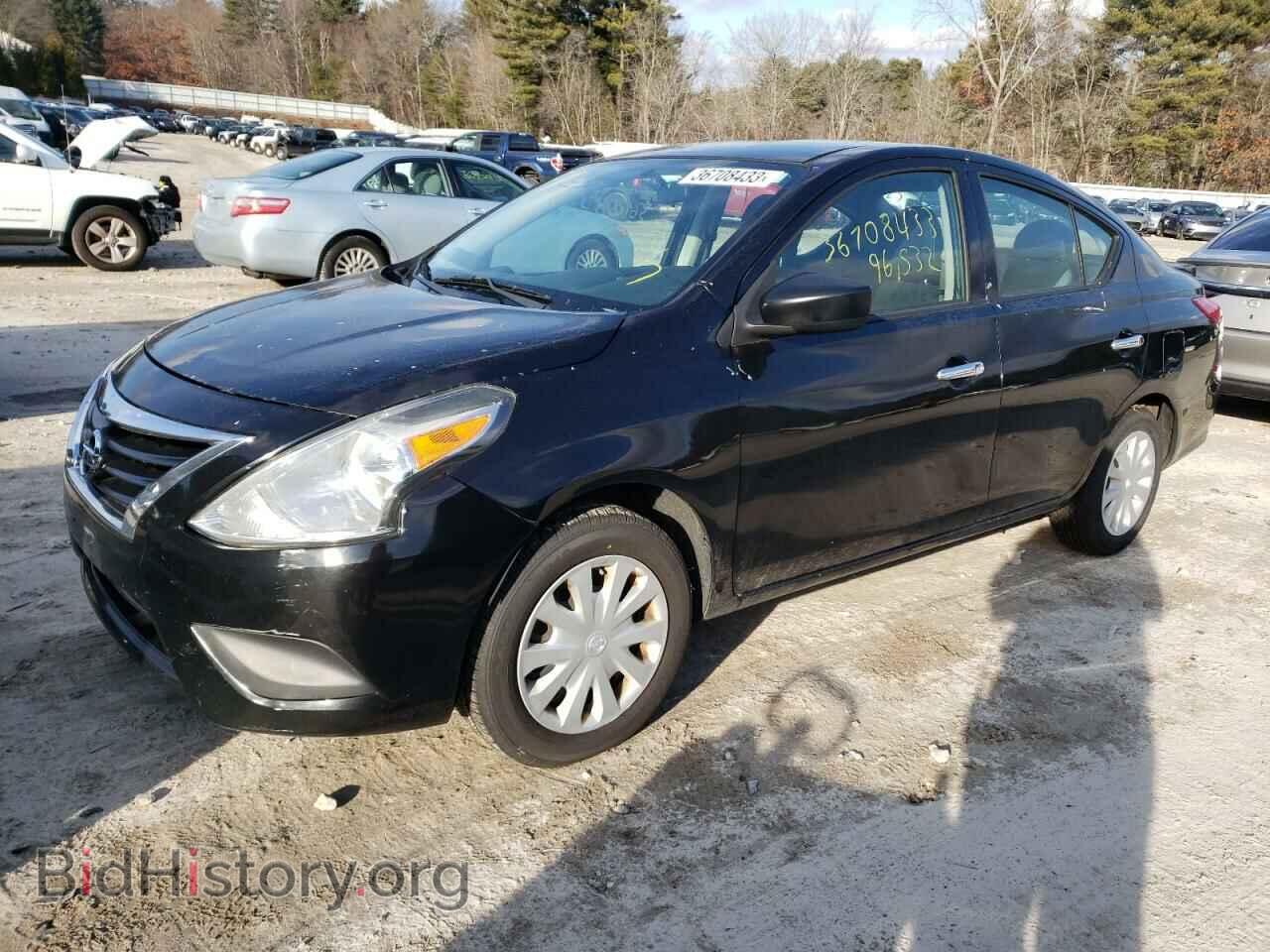 Photo 3N1CN7AP3GL884910 - NISSAN VERSA 2016