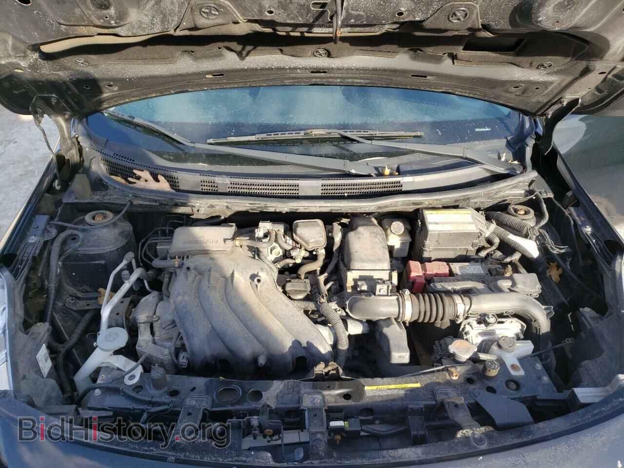 2016 NISSAN VERSA - VIN: 3N1CN7AP3GL884910 - Фото 11