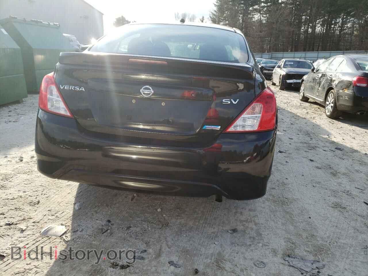 2016 NISSAN VERSA - VIN: 3N1CN7AP3GL884910 - Фото 6