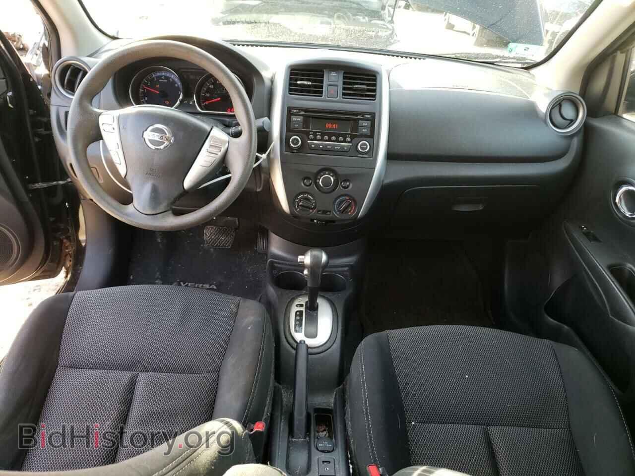 2016 NISSAN VERSA - VIN: 3N1CN7AP3GL884910 - Фото 8