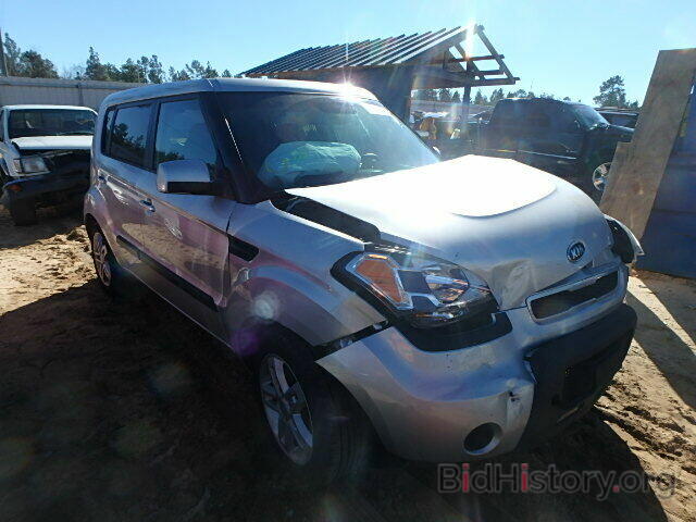 Photo KNDJT2A24B7311979 - KIA SOUL 2011