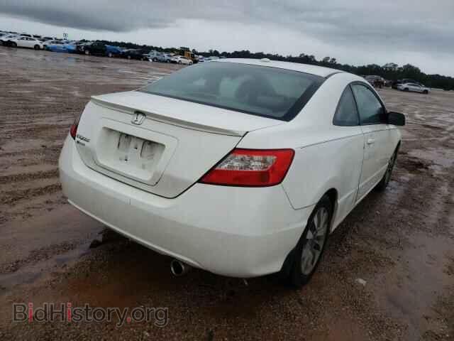 2009 HONDA CIVIC - VIN: 2HGFG12909H511421 - Фото 4