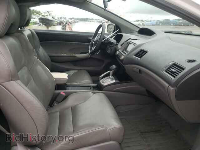2009 HONDA CIVIC - VIN: 2HGFG12909H511421 - Фото 5