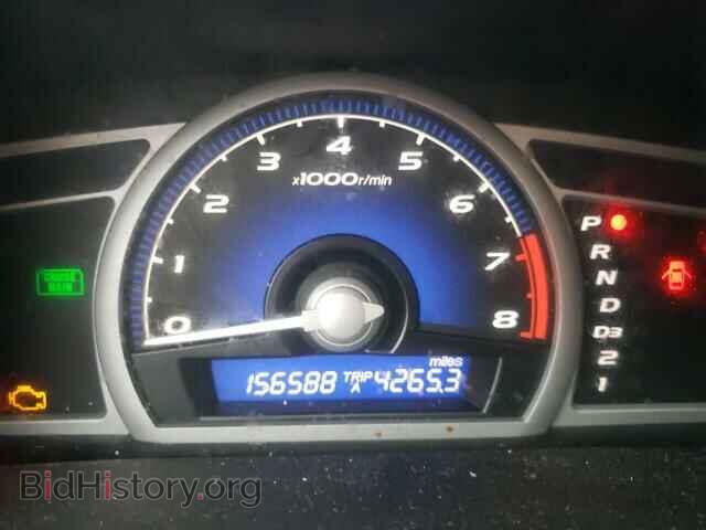 2009 HONDA CIVIC - VIN: 2HGFG12909H511421 - Фото 8