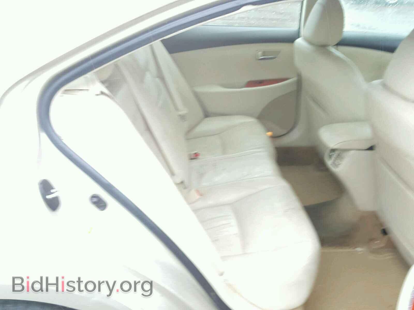 2011 LEXUS ES350 - VIN: JTHBK1EG7B2468411 - Фото 6