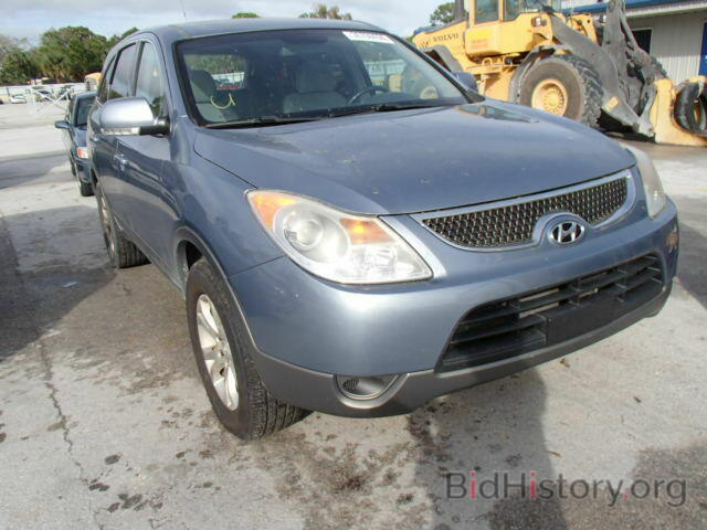 Photo KM8NU73C38U036421 - HYUNDAI VERACRUZ 2008