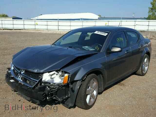 2012 DODGE AVENGER - VIN: 1C3CDZAB7CN232449 - Photo 2