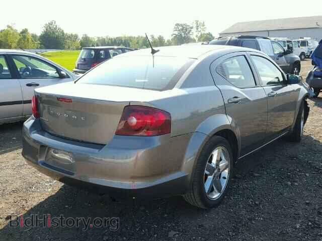 2012 DODGE AVENGER - VIN: 1C3CDZAB7CN232449 - Photo 4