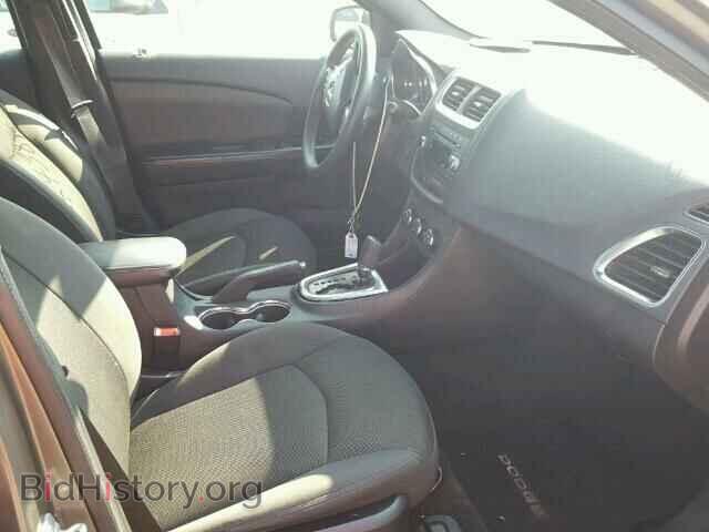 2012 DODGE AVENGER - VIN: 1C3CDZAB7CN232449 - Photo 5
