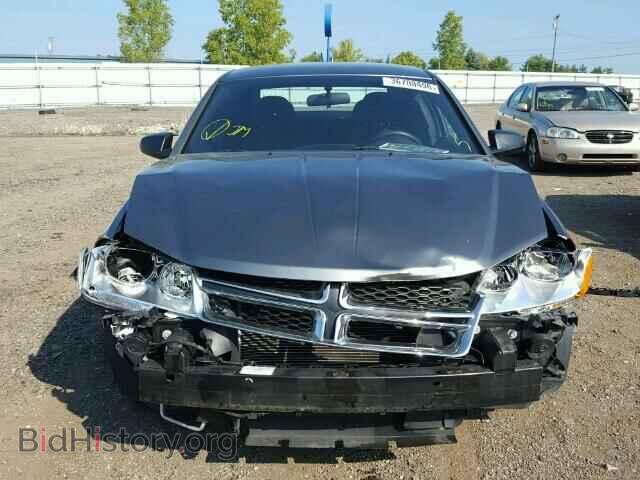 2012 DODGE AVENGER - VIN: 1C3CDZAB7CN232449 - Photo 9