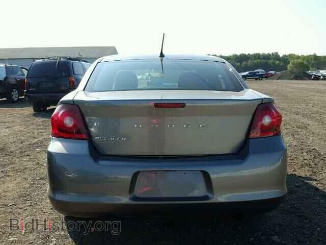 2012 DODGE AVENGER - VIN: 1C3CDZAB7CN232449 - Photo 10