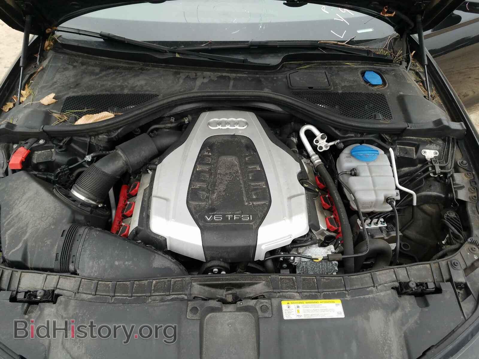 2016 AUDI A6 - VIN: WAUFGAFC7GN004196 - Photo 7