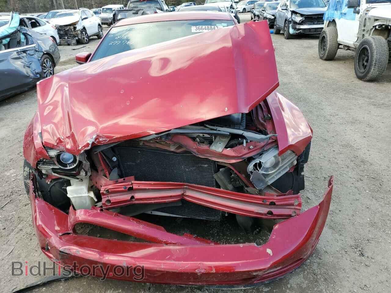 2013 FORD MUSTANG - VIN: 1ZVBP8AM1D5277704 - Фото 5