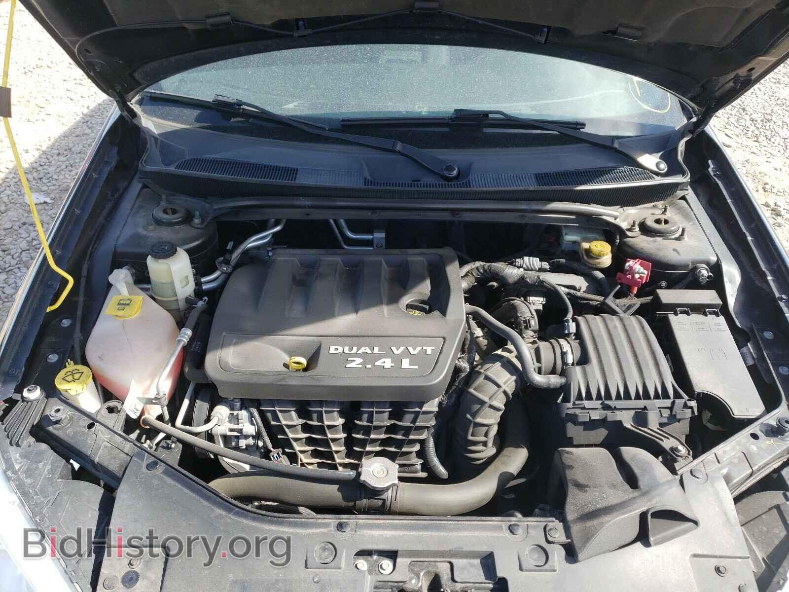 2011 CHRYSLER 200 - VIN: 1C3BC1FB0BN531319 - Фото 7