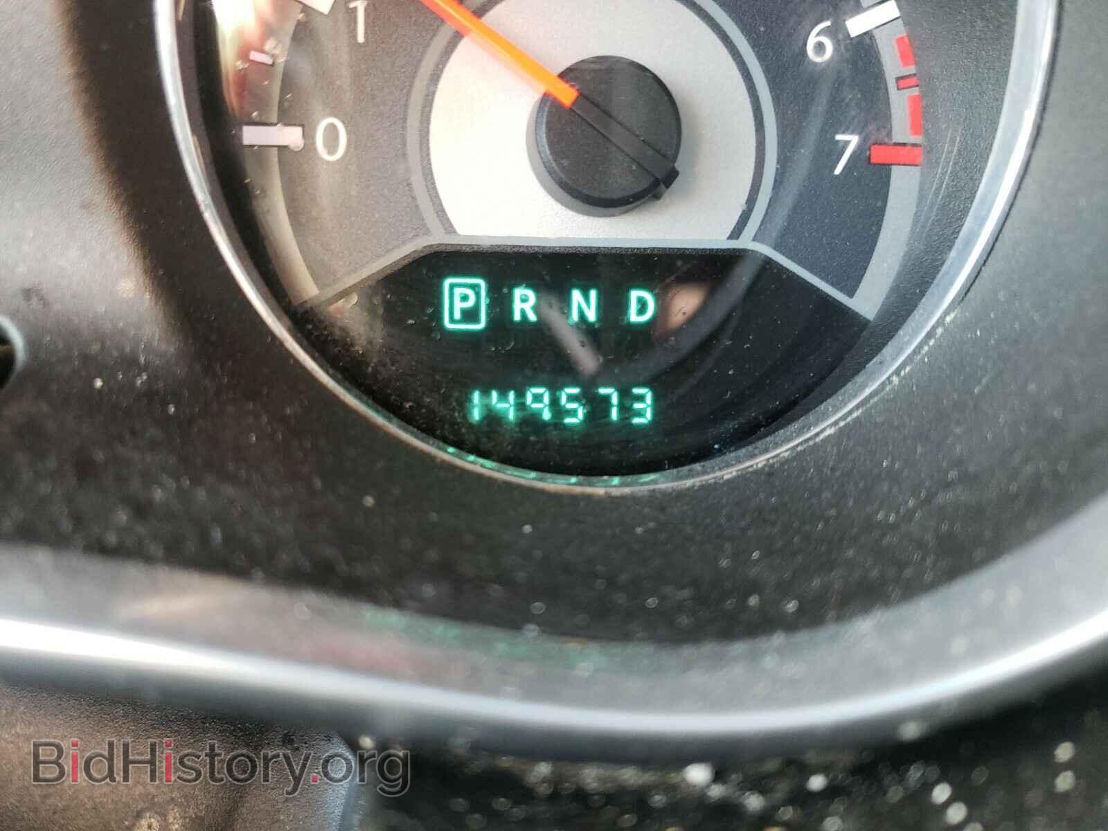 2011 CHRYSLER 200 - VIN: 1C3BC1FB0BN531319 - Фото 8