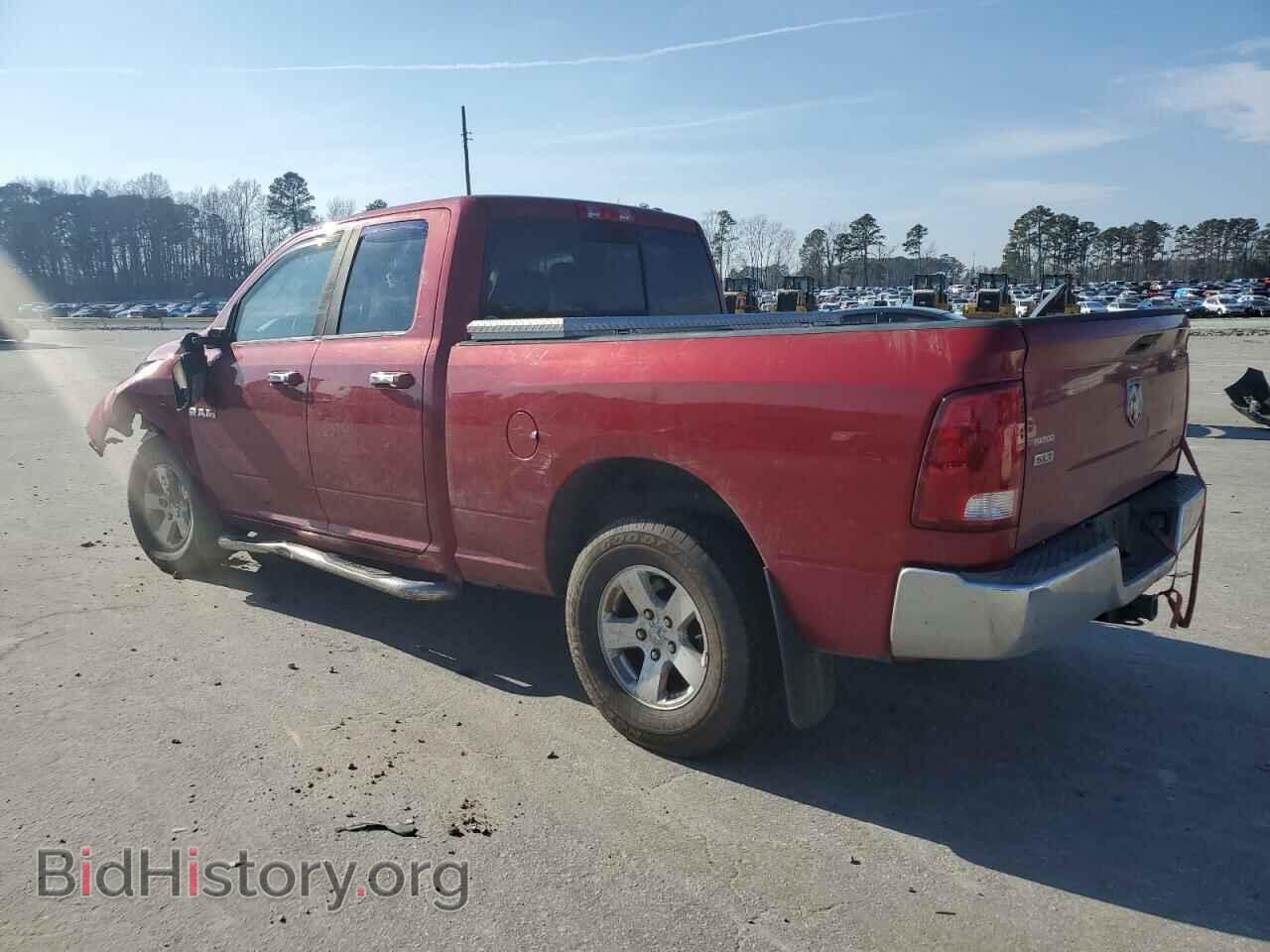 2010 DODGE RAM 1500 - VIN: 1D7RB1GP2AS112028 - Фото 2