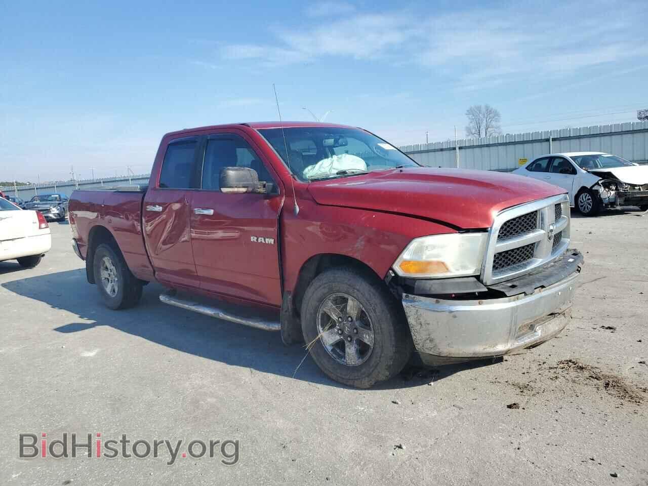 2010 DODGE RAM 1500 - VIN: 1D7RB1GP2AS112028 - Фото 4
