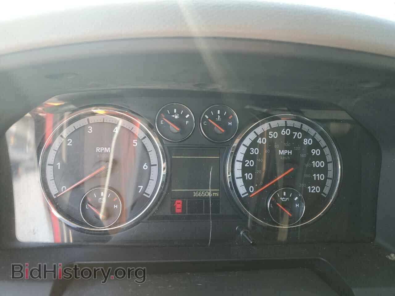 2010 DODGE RAM 1500 - VIN: 1D7RB1GP2AS112028 - Фото 9
