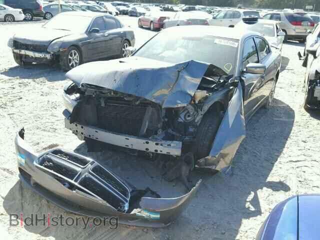 2012 DODGE CHARGER - VIN: 2C3CDXBG8CH145859 - Фото 2