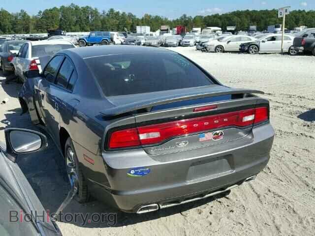 2012 DODGE CHARGER - VIN: 2C3CDXBG8CH145859 - Фото 3