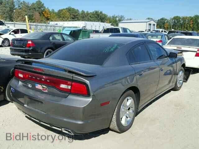 2012 DODGE CHARGER - VIN: 2C3CDXBG8CH145859 - Фото 4