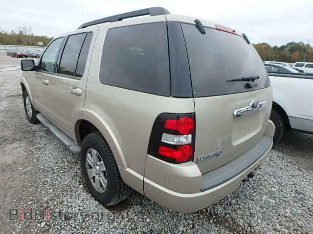 2007 FORD EXPLORER - VIN: 1FMEU63E27UB35385 - Photo 3