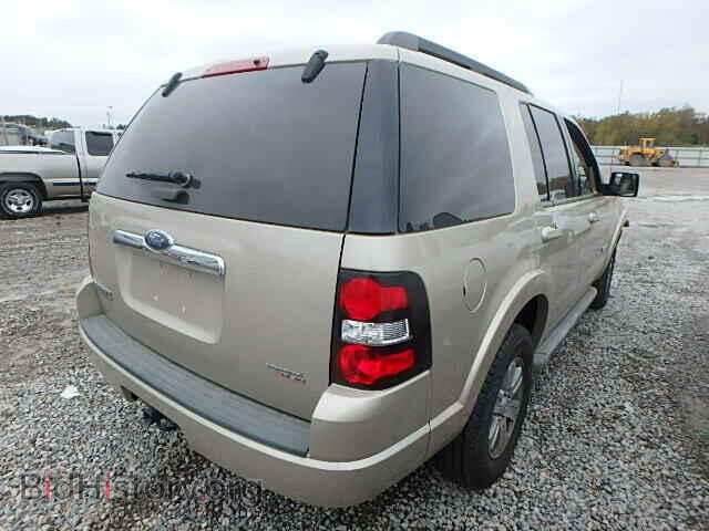 2007 FORD EXPLORER - VIN: 1FMEU63E27UB35385 - Photo 4