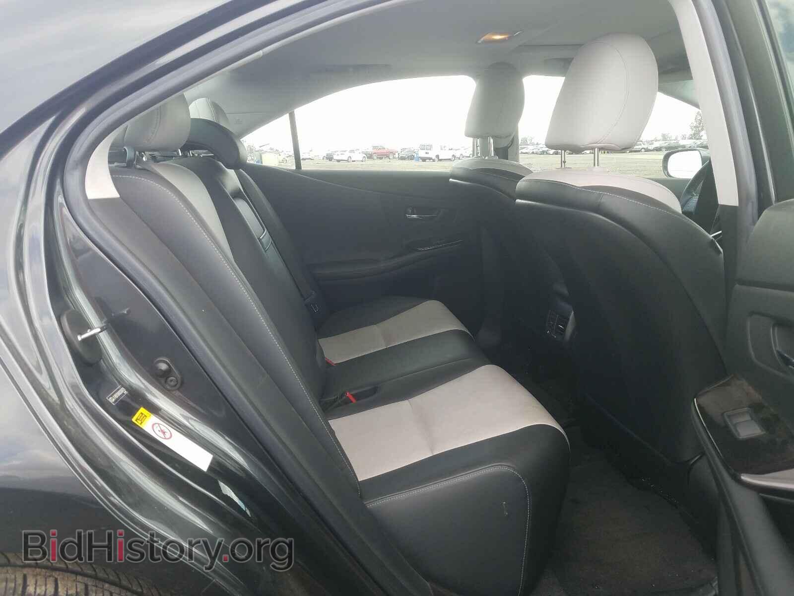 2010 LEXUS HS - VIN: JTHBB1BA8A2004705 - Фото 6