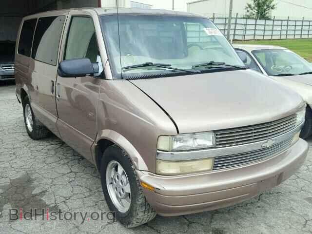 Photo 1GNDM19X13B146015 - CHEVROLET ASTRO 2003