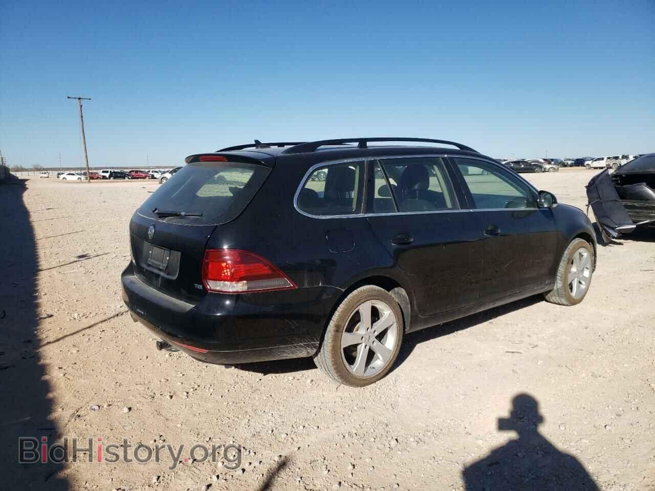2012 VOLKSWAGEN JETTA - VIN: 3VWPL7AJ9CM676788 - Фото 3