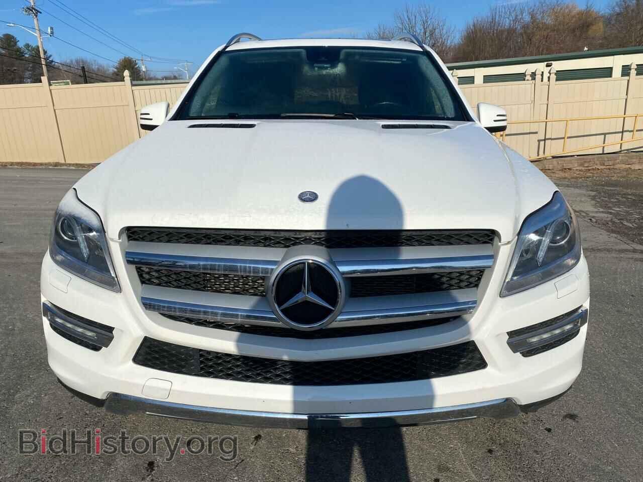 2015 MERCEDES-BENZ GL-CLASS - VIN: 4JGDF6EE2FA458094 - Фото 5
