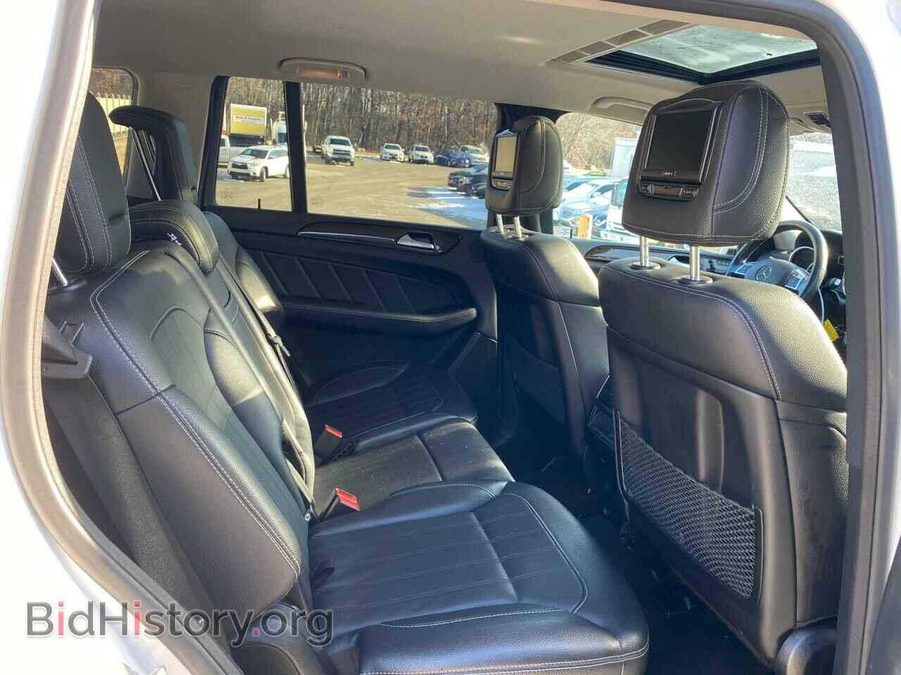 2015 MERCEDES-BENZ GL-CLASS - VIN: 4JGDF6EE2FA458094 - Фото 7