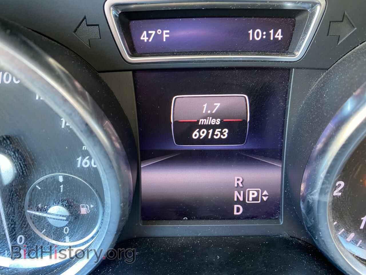 2015 MERCEDES-BENZ GL-CLASS - VIN: 4JGDF6EE2FA458094 - Фото 9