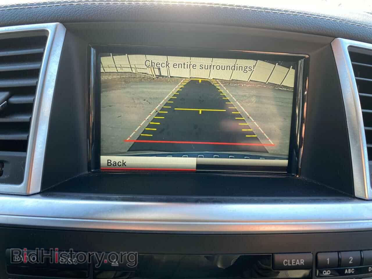 2015 MERCEDES-BENZ GL-CLASS - VIN: 4JGDF6EE2FA458094 - Фото 10